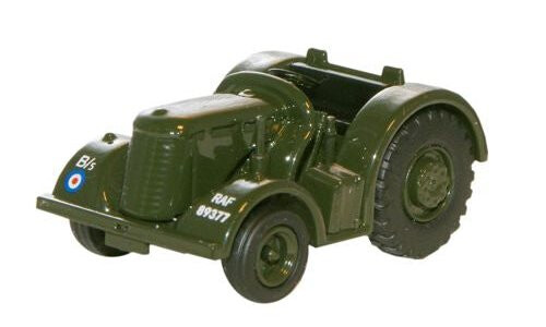 Oxford Oxford Diecast RAF David Brown Tractor 76DBT001