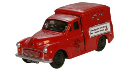 Oxford Diecast Royal Mail 76MM015