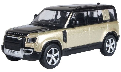 Oxford Diecast Land Rover Defender 110X 76ND110X001