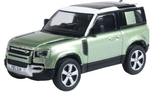 Oxford Diecast Land Rover Defender 90 76ND90001