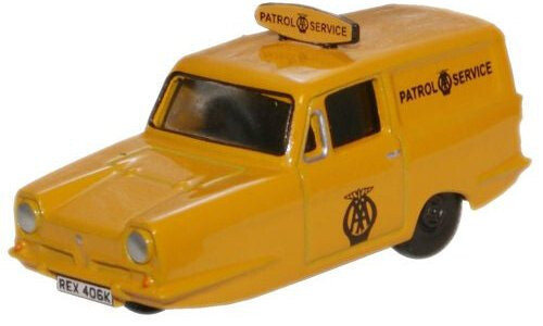 Oxford Diecast AA Reliant Regal Supervan 76REL001