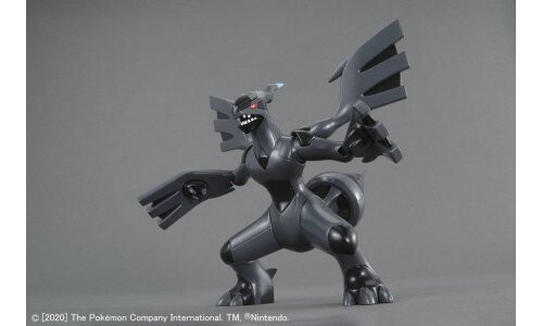 Bandai Pokemon Model Kit ZEKROM 5060466