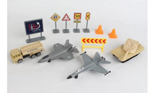  Realtoy RAAF Playset 100th Anniversary RT9000