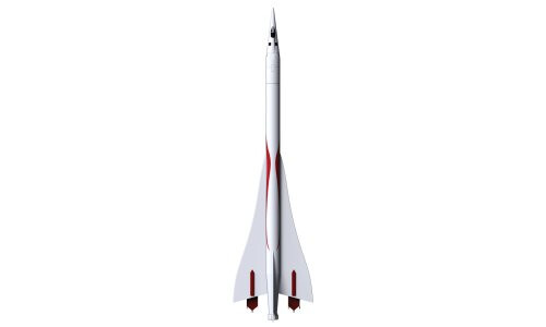 Estes Low-Boom SST Model Rocket Kit 7289