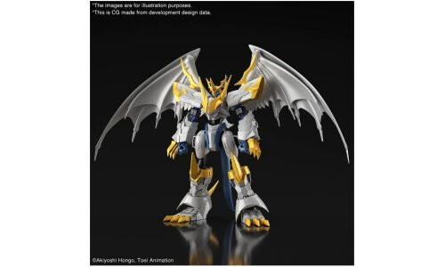 Bandai Figure-Rise Standard Amplified Imperialdramon Paladin Mode 50618641