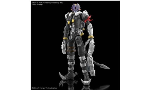 Bandai Figure-rise Standard Amplified BEELZEMON G50620801