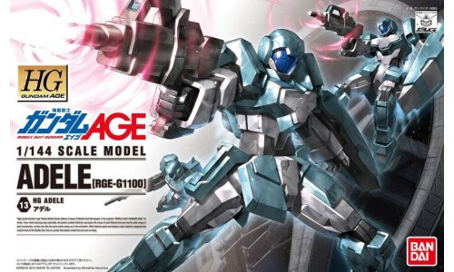 Bandai 1/144 HG ADELE G5062825