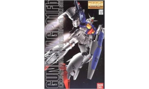 Bandai MG 1/100 RX-78 GP01-FB Gundam G5063535