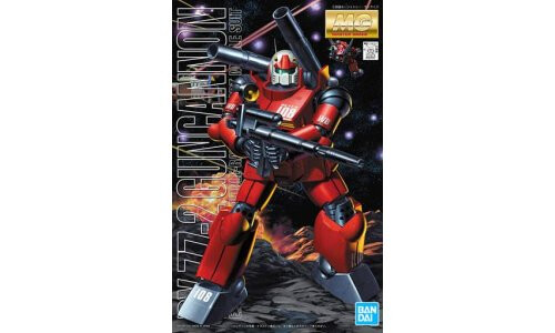 Bandai MG 1/100 RX-77-2 Guncannon G5063570