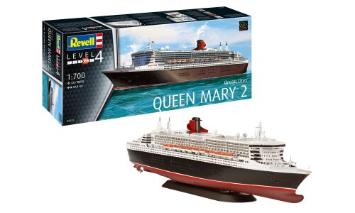 Revell Queen Mary 2 05231