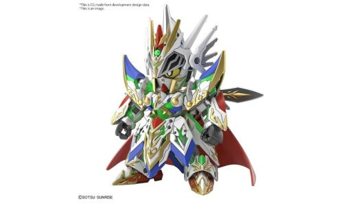 Bandai SDW Heroes Knight Strike Gundam 5062174