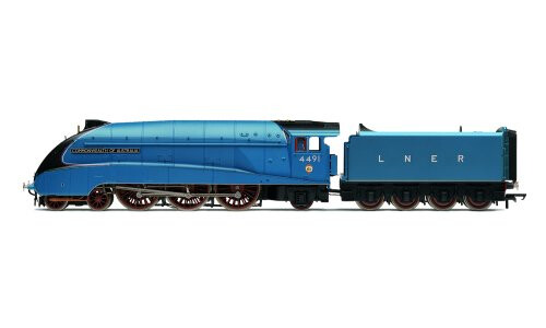 Hornby LNER, A4 Class, 4-6-2, 4491 'Commonwealth Of Australia' - Era 3 R3992