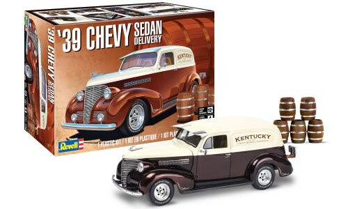 Revell 1939 Chevy Sedan Delivery 14529