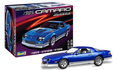 Revell 1985 Chevy Camaro Z28 14540