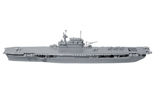 Revell Model Set USS Enterprise CV-6 65824