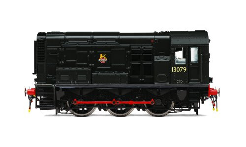 Hornby BR, Class 08, 0-6-0, 13079 - Era 11 R30121