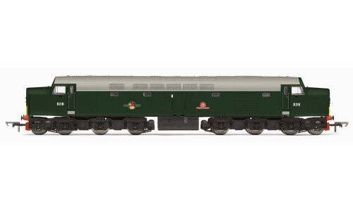 Hornby RailRoad Plus BR, Class 40, 1Co-Co1, D210 'Empress of Britain' - Era 6 R30192