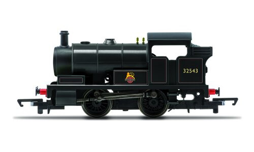 Hornby RailRoad BR, 0-4-0T - Era 5 R30200