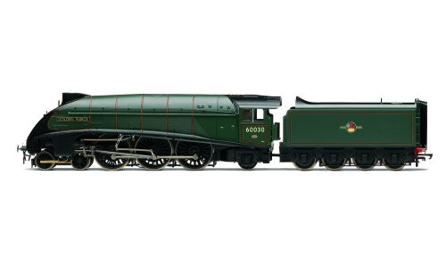 Hornby BR, A4 Class, 4-6-2, 60030 'Golden Fleece' - Era 5 R3994