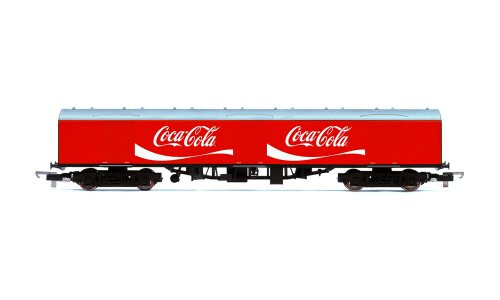 Hornby Coca-Cola, General Utility Vehicle R40347