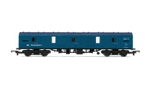 Hornby BR, Newspaper Van - Era 6 R60092