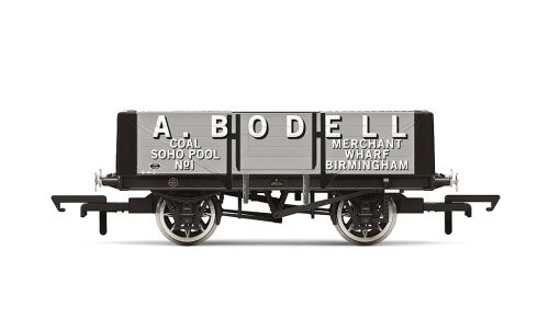 Hornby 5 Plank Wagon, A. Bodell - Era 3 R60095