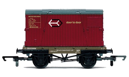 Hornby BR, Conflat A - Era 4 R60108