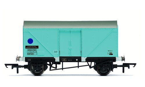 Hornby BR, 12T Fish Van - Era 6 R60114