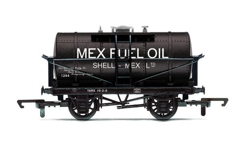 Hornby 14T Tank Wagon, Mexfuel - Era 3 R60120