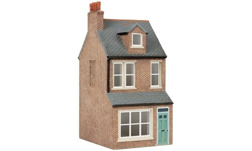 Hornby Victorian Terrace House Right Middle R7353