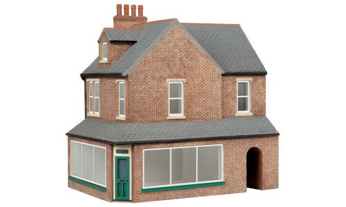 Hornby George Althorpe & Son Family Grocer R7360