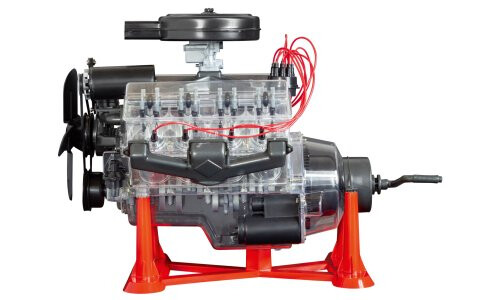 Revell Visible V-8 Engine 00460