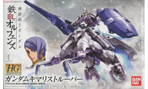 Bandai HG 1/144 Gundam Kimaris Trooper 5057947