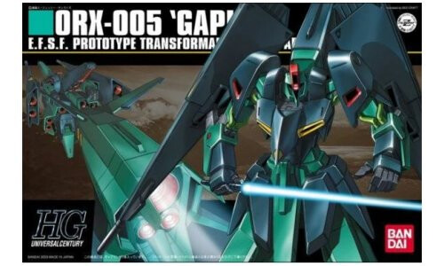 Bandai 1/144 HGUC ORX-005 GAPLANT 5063569