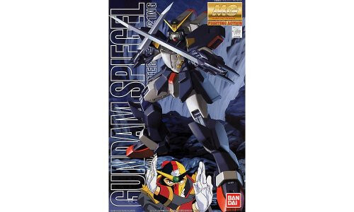 Bandai MG 1/100 GF13-02NG GUNDAM SPIGEL 5063855