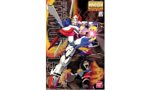 Bandai MG 1/100 GF13-017NJ II G GUNDAM 5062836