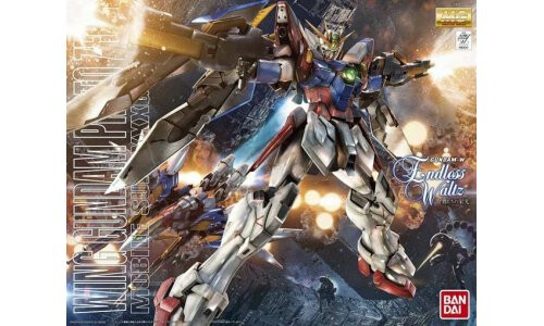 Bandai MG 1/100 WING GUNDAM PROTO-ZERO Ewq 5063543