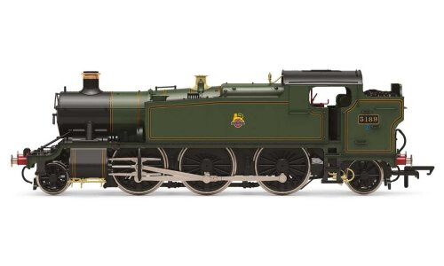 Hornby BR, 51XX Class 'Large Prairie', 2-6-2T 5189 - Era 4 R3851