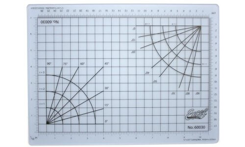 Excel 8.5" X 12" Cutting Mat 60030