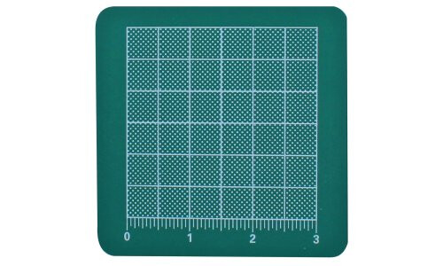 Excel 3.5" X 3.5" Hobby Cutting Mat 60039G