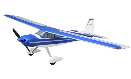 E-flite Valiant 1.3m BNF Basic with AS3X and SAFE Select EFL49500