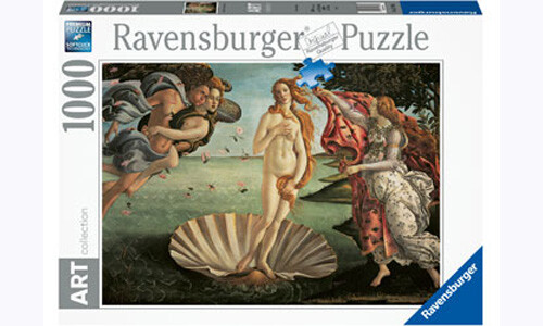 Ravensburger Botticelli Nascita di Venere 1000pc RB15769-3