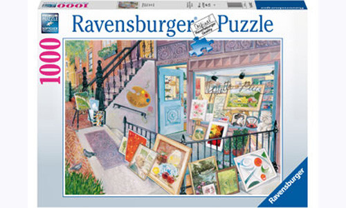 Ravensburger Art Gallery Puzzle 1000pc RB16813-2