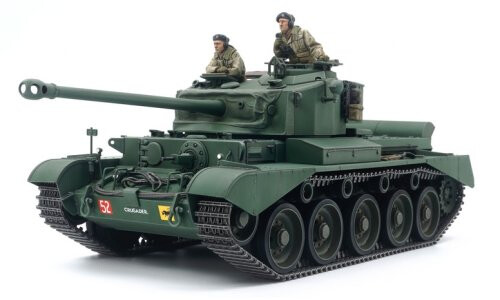 Tamiya British Tank A34 Comet 35380