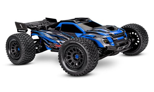 Traxxas XRT 8S X-Truck Blue Edition 78086-4