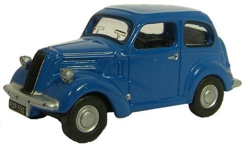 Oxford Ford Popular 103E Blue 76FP001