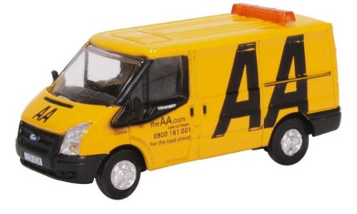 Oxford Ford Transit MK5 AA 76FT033