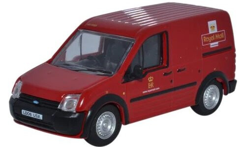 Oxford Ford Transit Connect Royal Mail 76FTC001