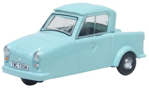 Oxford AC Invacar Pale Blue (Hubnut) 76INV002