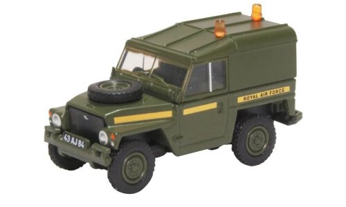 Oxford Land Rover Lightweight RAF 76LRL005